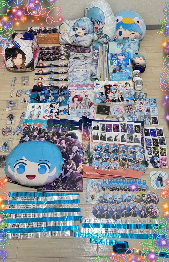 いれいす　まとめ売り