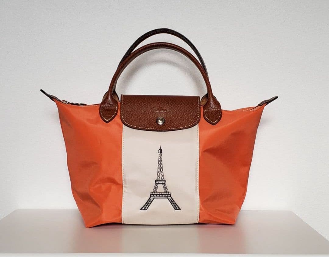 【新品未使用】ロンシャン カスタマイズ