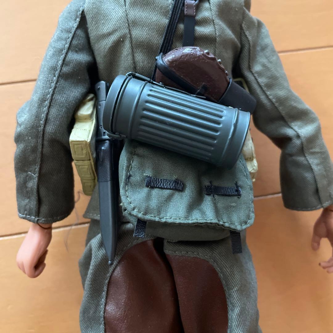 WWⅡ ドラゴンモデルズミリタリーアクションフィギュアHorst&Blitz