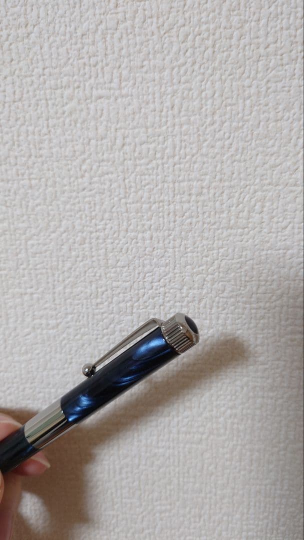 【ゆと様】ロメオNo.3 細軸 イタリアンブルー