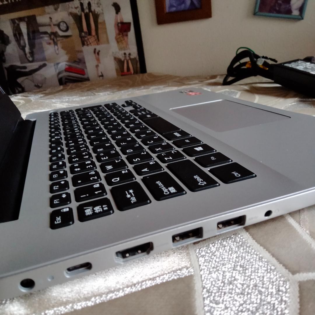 Windowsノート本体 J N N DELL I5485 Ryzen5 3500U FHD