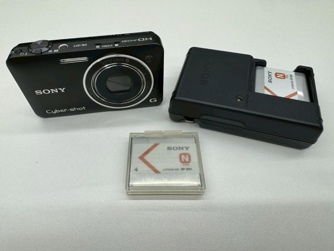 Sony Cyber-shot DSC-WX5　中古