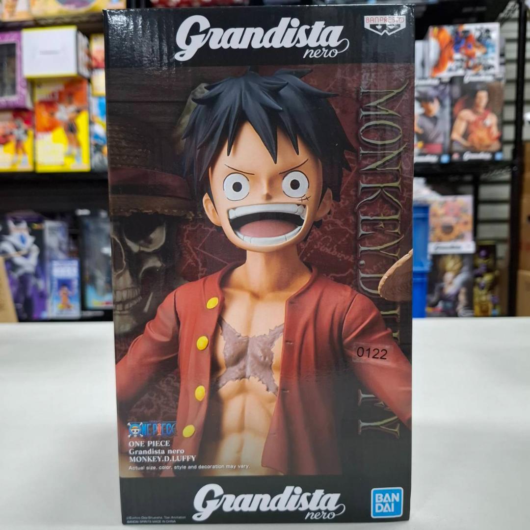 ⛄新品⛄ワンピース グランディスタネロ モンキー・D・ルフィ 0122