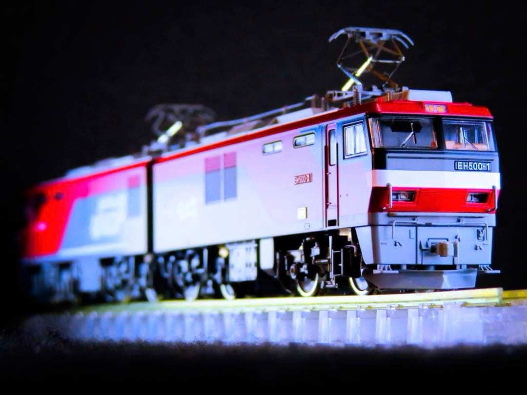 TOMIX トミックス　JR EH500形電気機関車(1次形)【新品,未使用品】