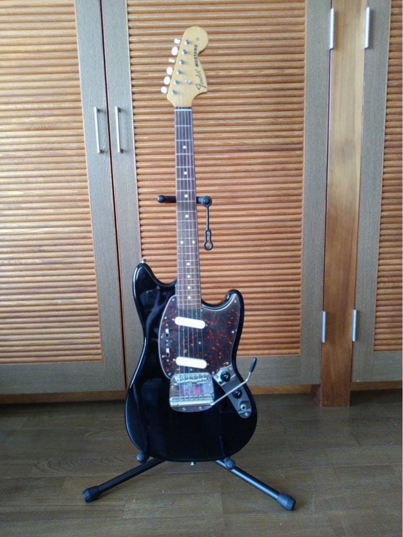 【ザックマイルド 】fender japan mustang MG69