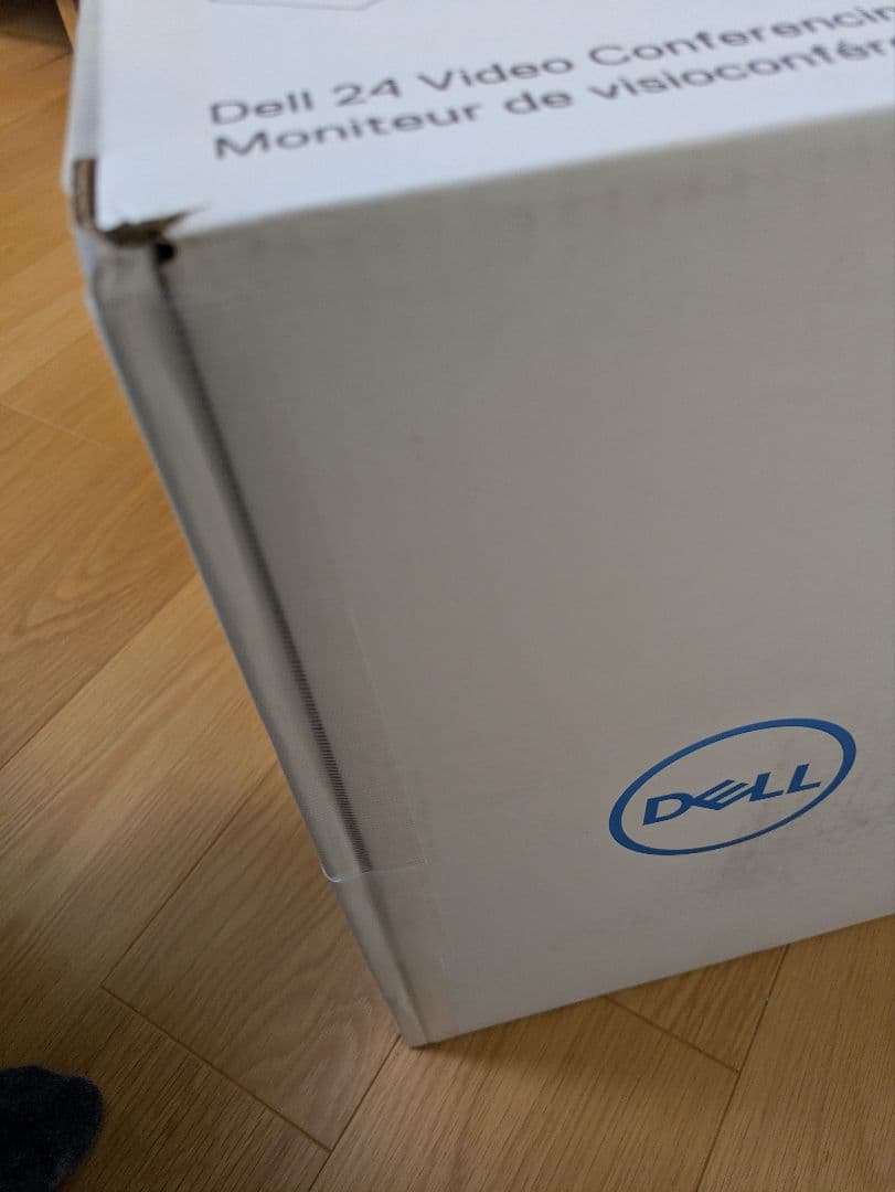 Dell S2422 ディスプレイ モニター　美品　23.8インチ