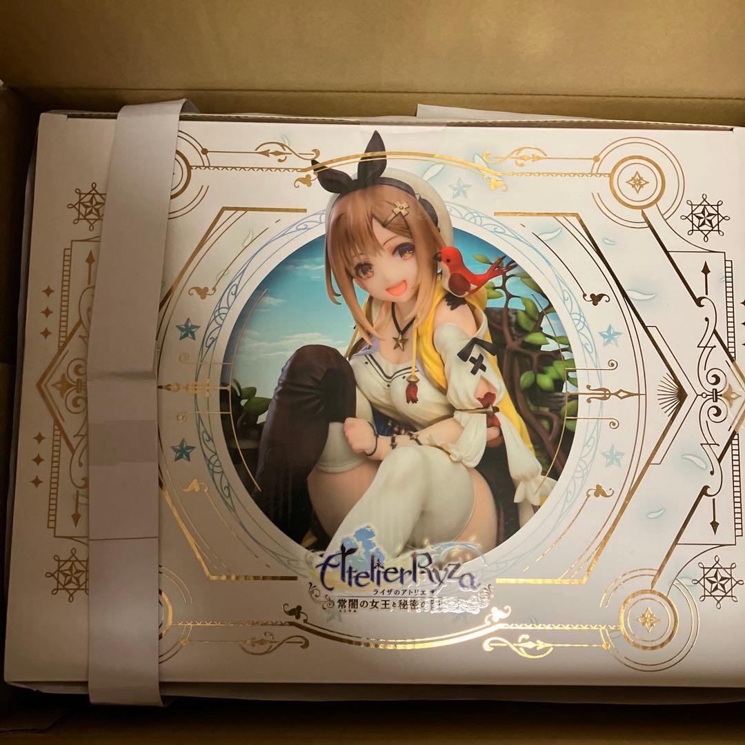 ライザのアトリエ 常闇の女王と秘密の隠れ家 フィギュア