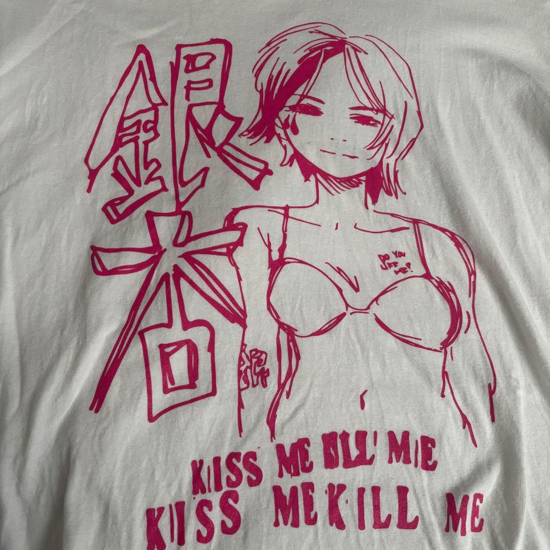 銀杏BOYZ ツアーTシャツ 2022