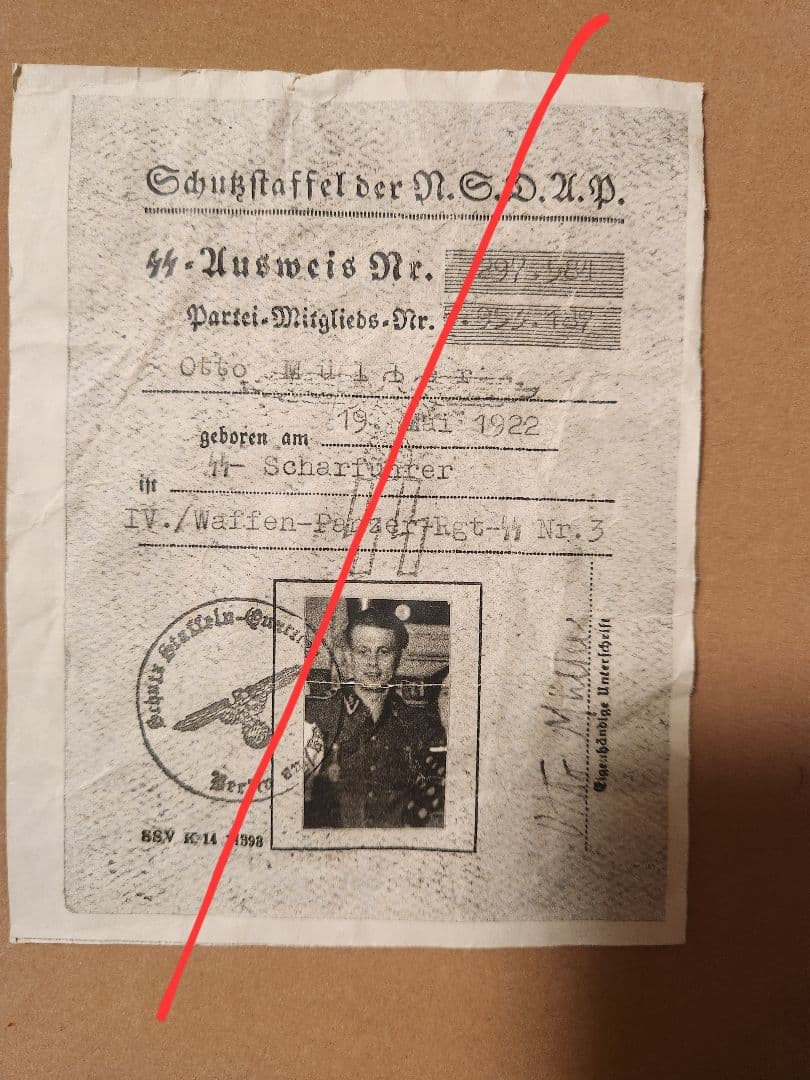 クー・クラックス・クラン　K.K.K.　会員メダル　ナチスドイツ