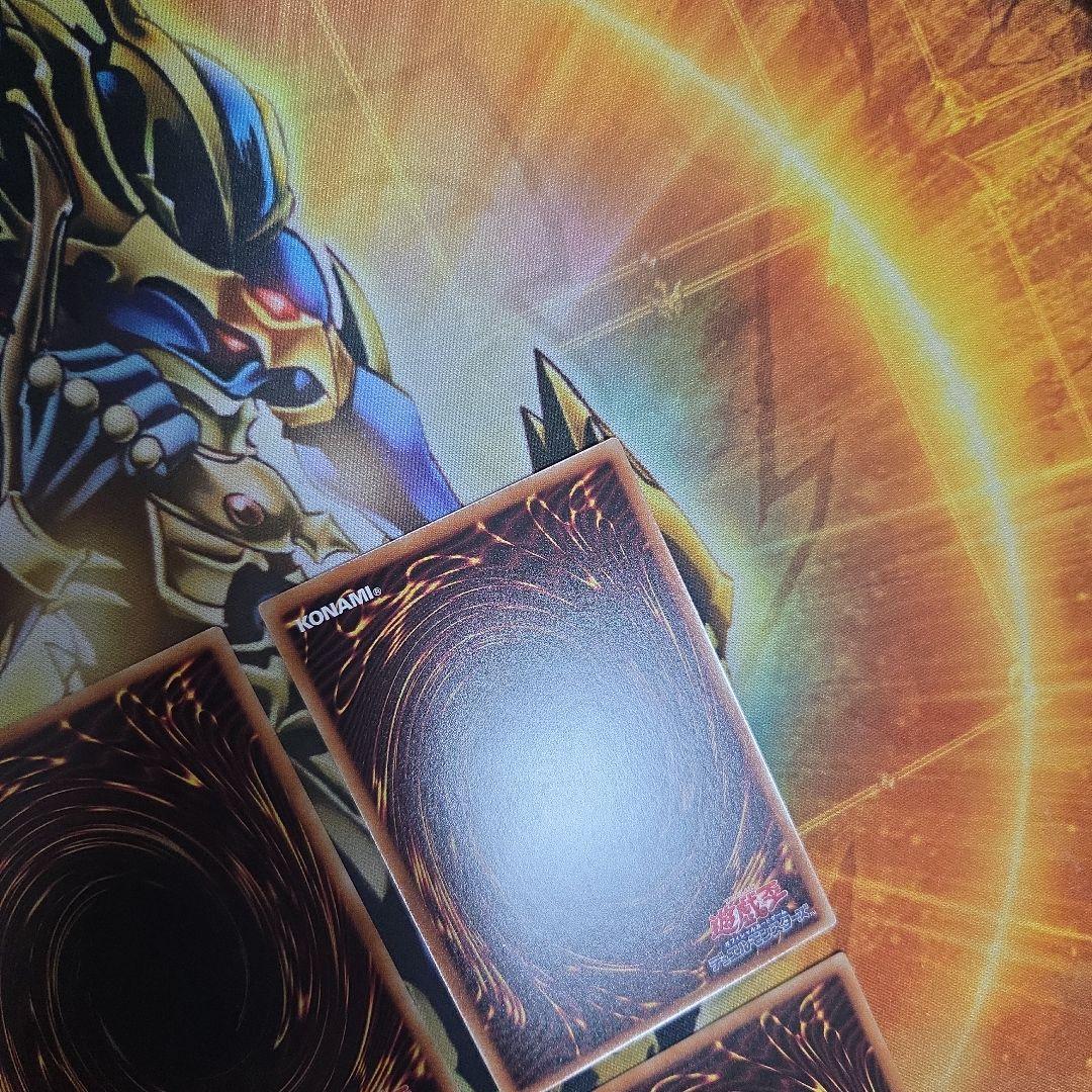 遊戯王　thefallen＆thevirtuous 聖痕喰らいし竜　プリズマ