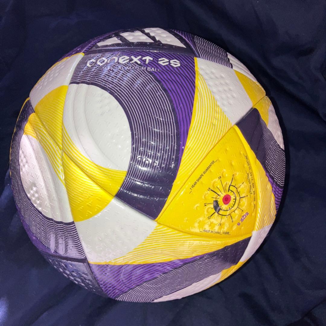 サッカーボール　プロクラブチーム　印刷