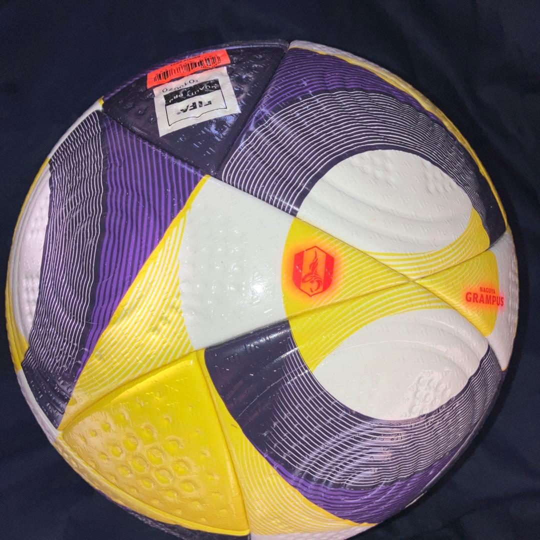 サッカーボール　プロクラブチーム　印刷