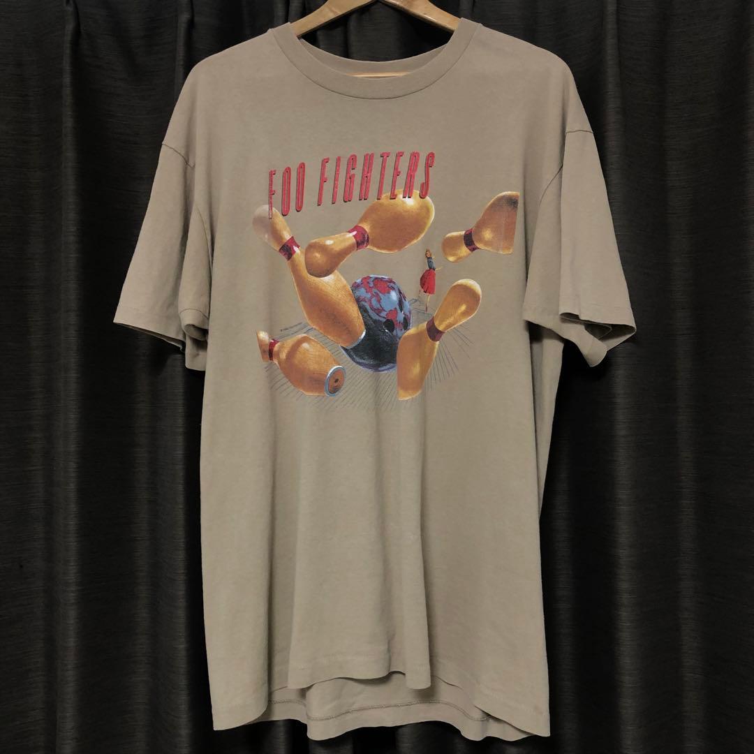 Foo Fighters Tシャツ レア