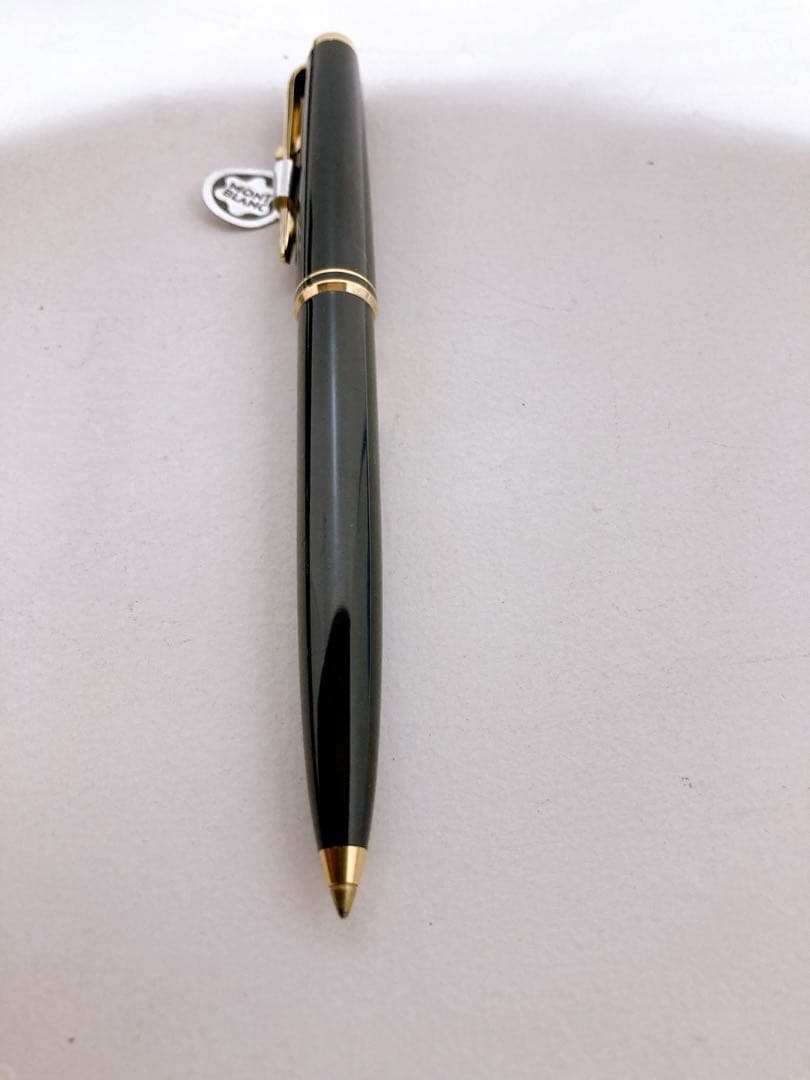 モンブラン Montblanc 万年筆 シャープペンシル ボールペン3本セット