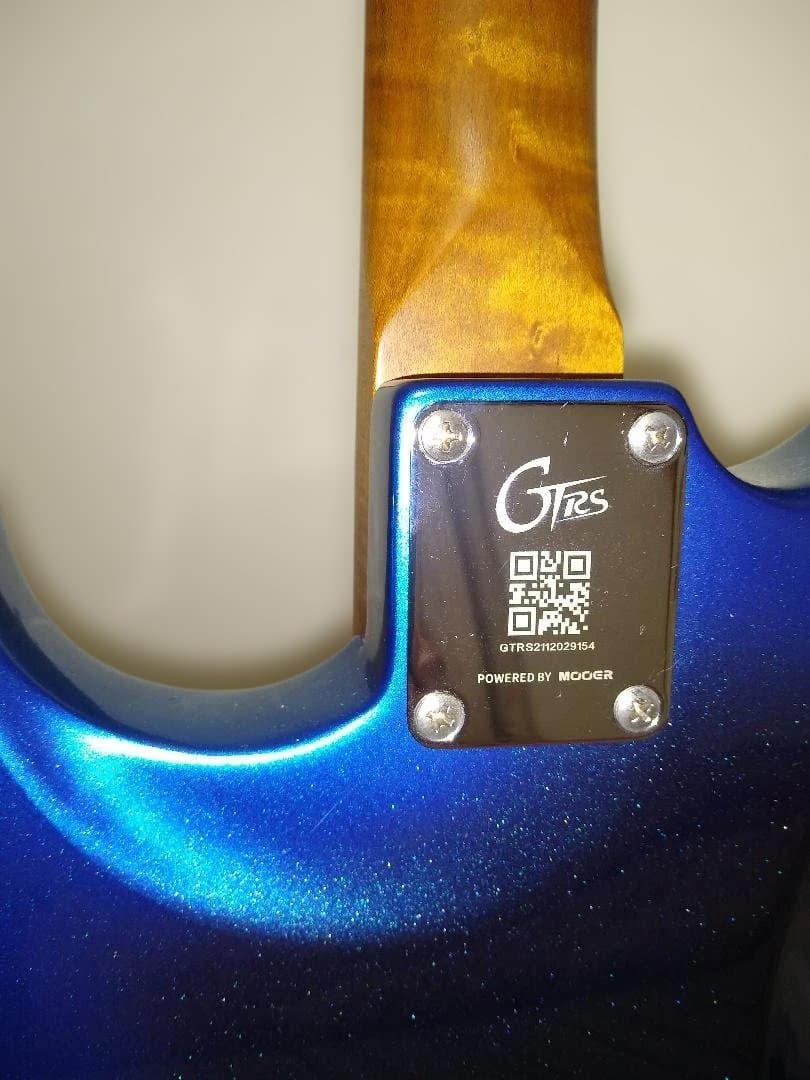 お得です！！Mooer GTRS P801 Dark Night