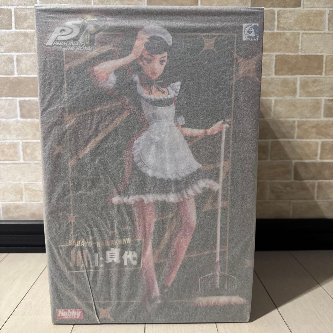 ペルソナ5 ロイヤル　1/7フィギュア　川上貞代