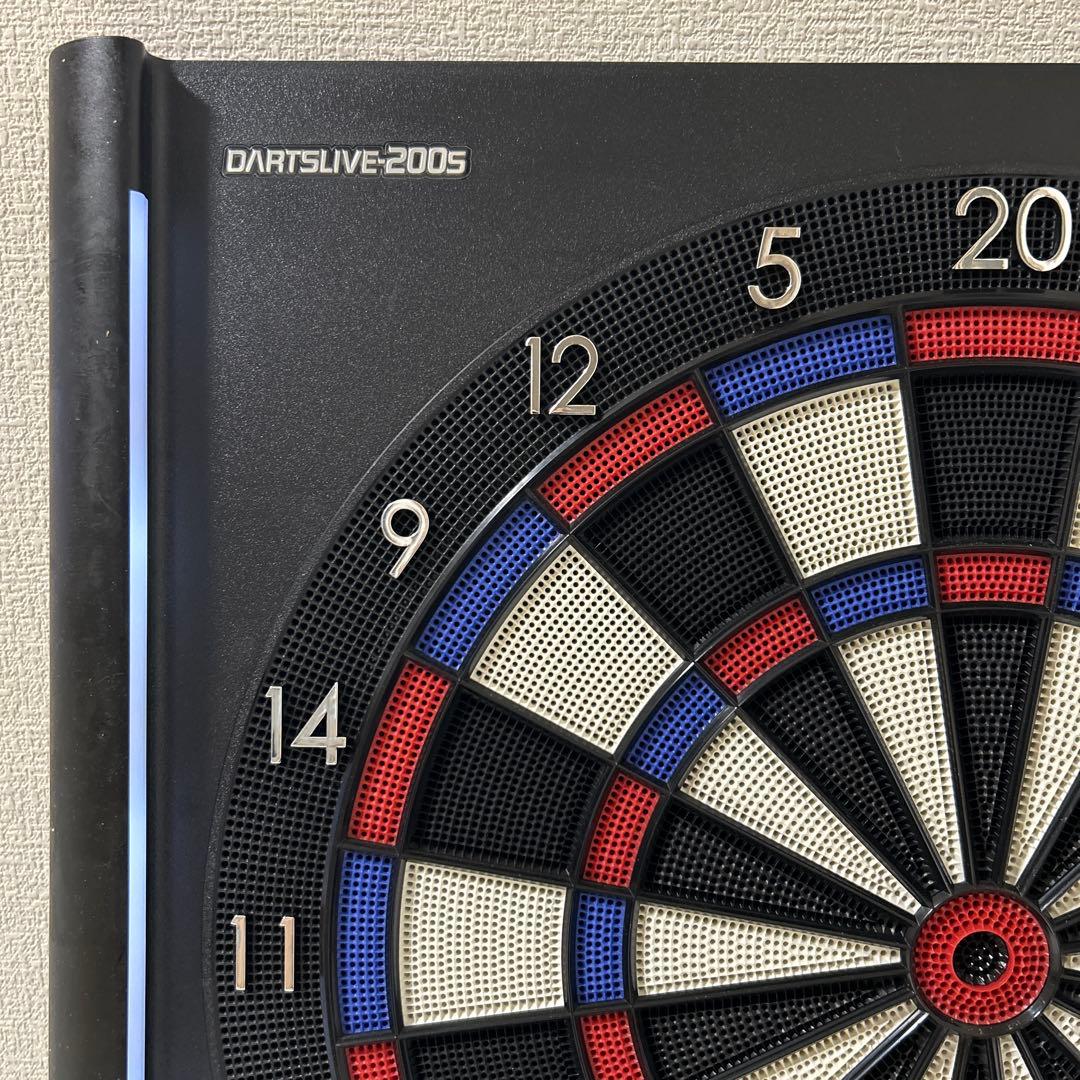 DARTSLIVE 200s ダーツボード ダーツライブ 動作未確認