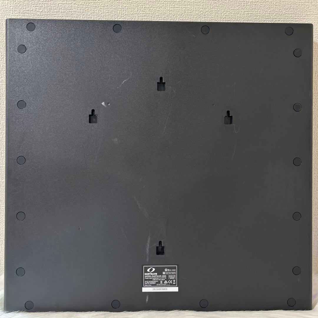 DARTSLIVE 200s ダーツボード ダーツライブ 動作未確認