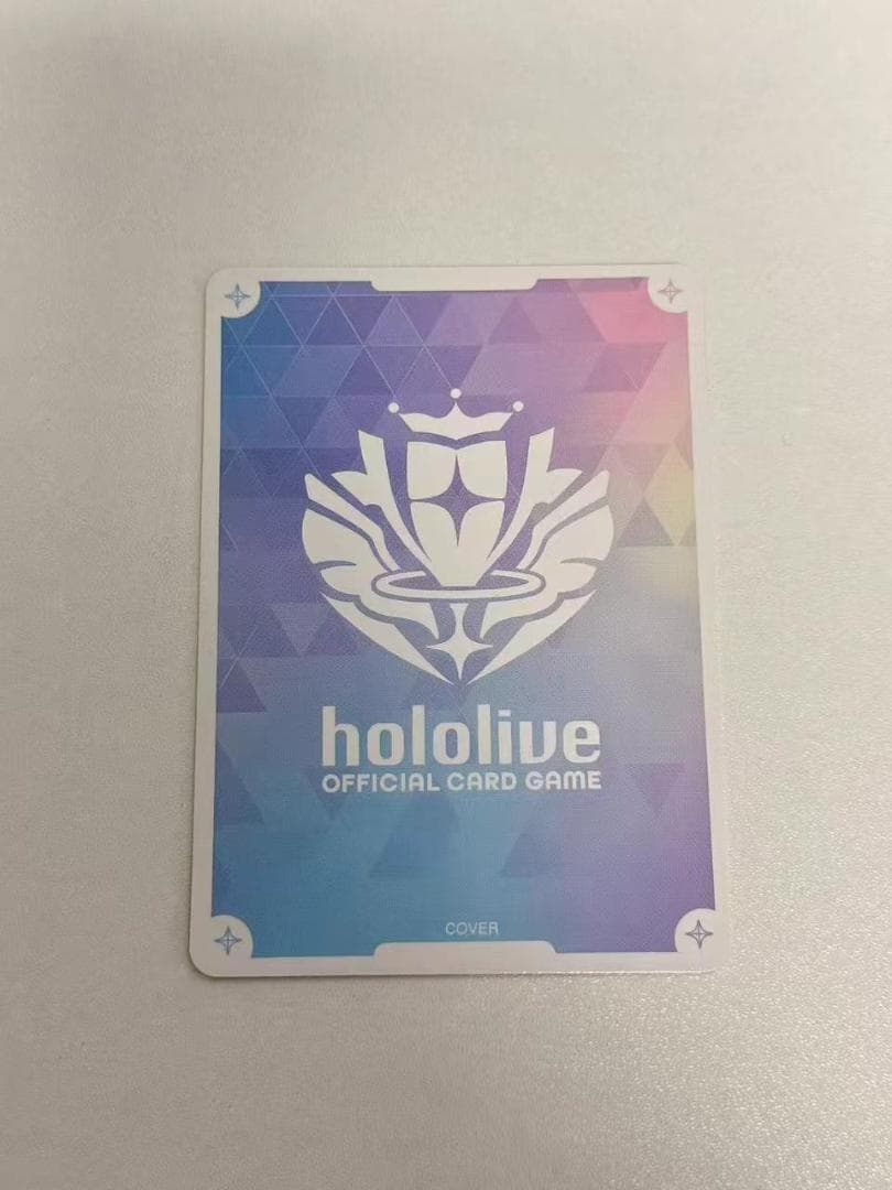 ホロライブカードゲーム 星街すいせい SEC