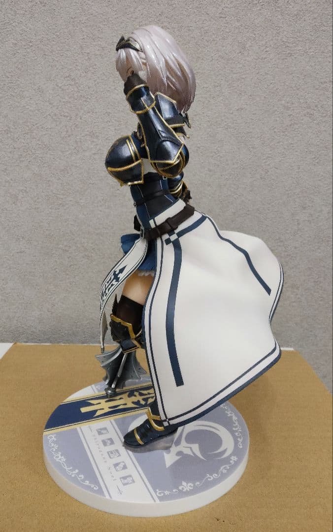 ホロライブ 白銀ノエル ファットカンパニー フィギュア