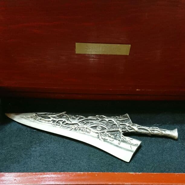 ソウルエッジ ペーパーナイフ