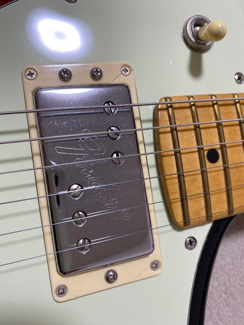 【値下げ】Fender Player Plus Meteora HH