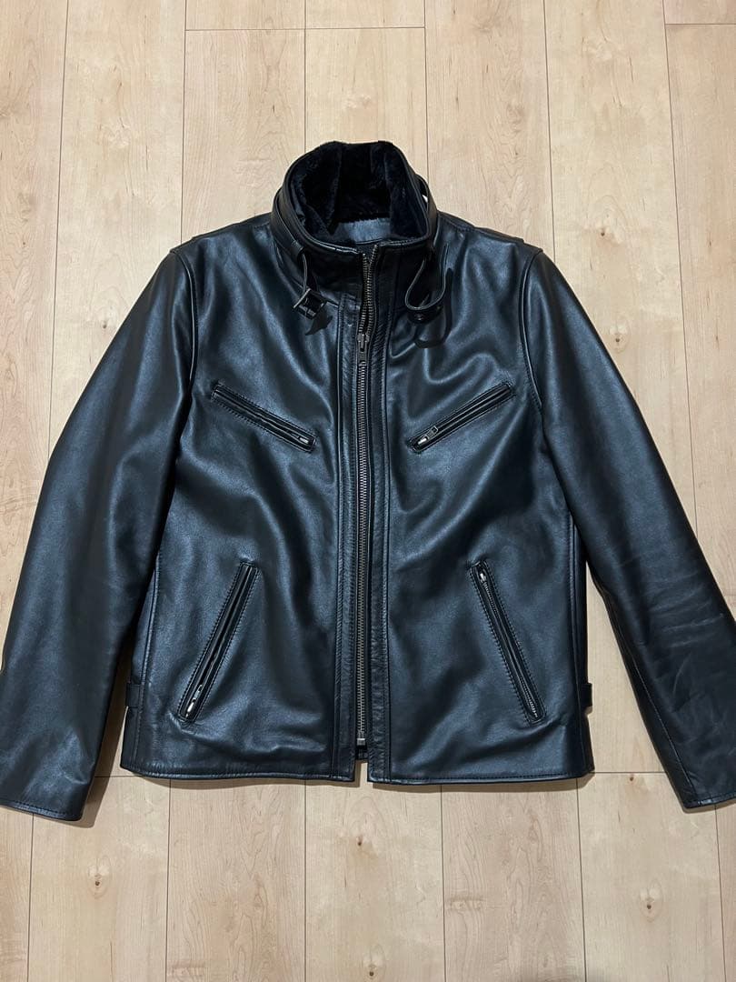 リューグーレザーズLiugoo Leathers サイズLL