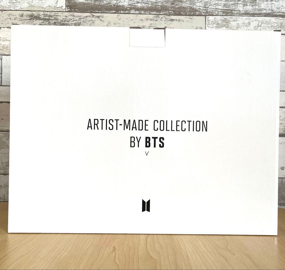 ARTIST-MADE COLLECTION BY BTS V ボストンバック
