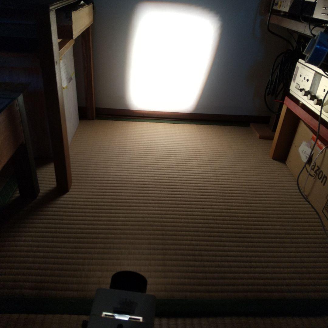 ハロゲン スポットライト カッターライト ( beamax FPC-200 )