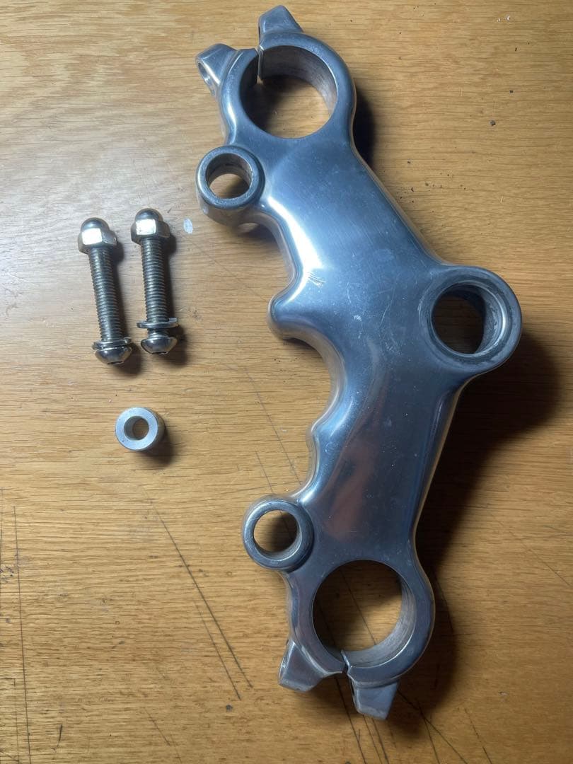 SR400 デイトナビンテージトップブリッジ