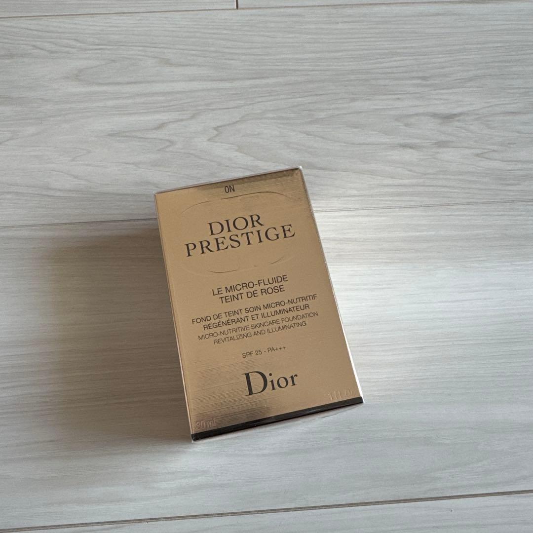 0N プレステージ ル フルイド タン ドゥ ローズ　ルフルイドタンドゥローズ