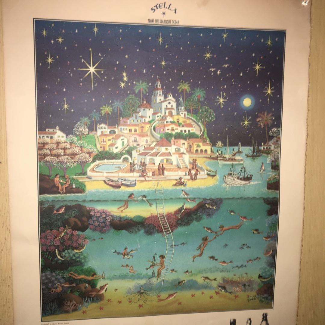 ポスター Oscar Borras