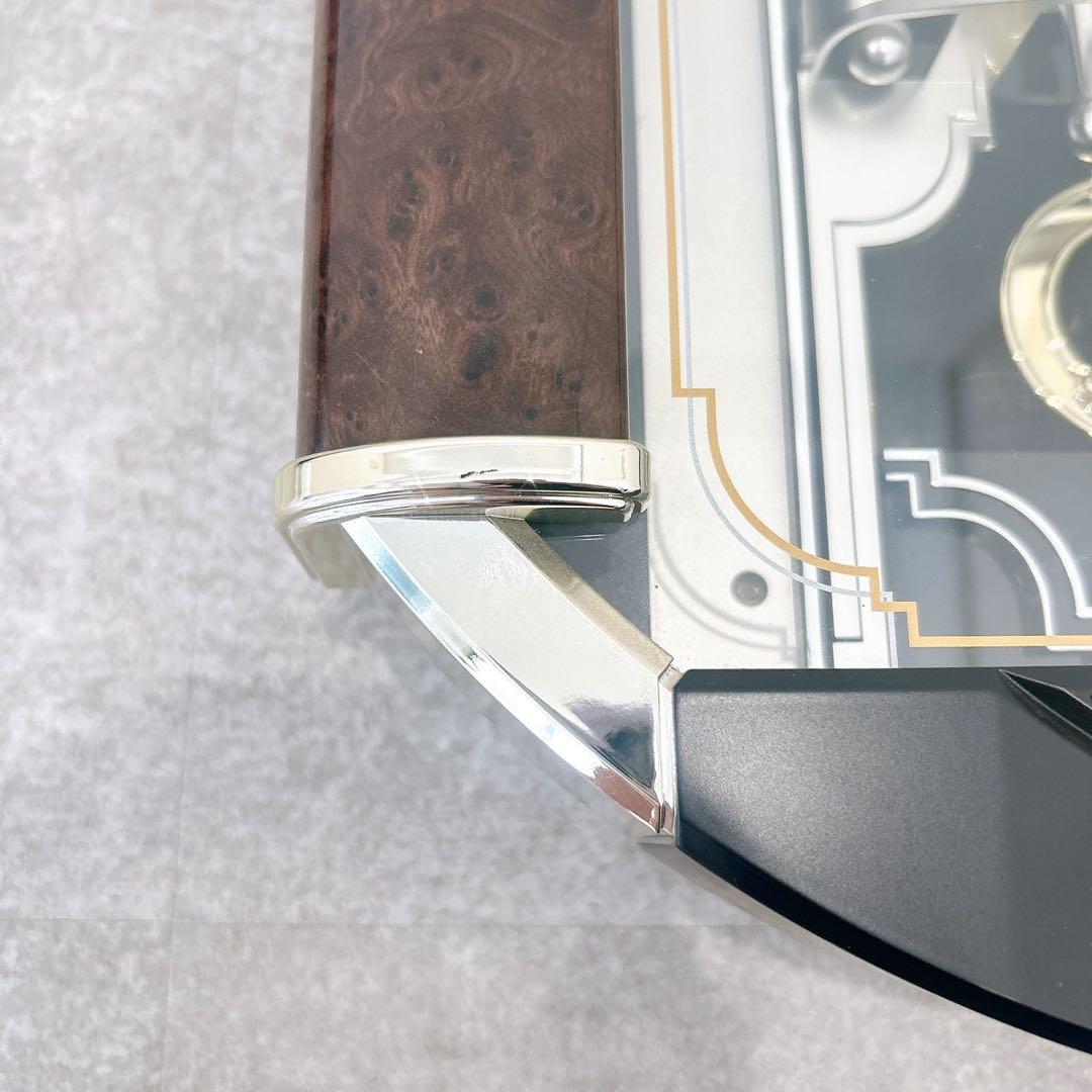 希少 スモールワールド 4MJ849 からくり時計 リズム