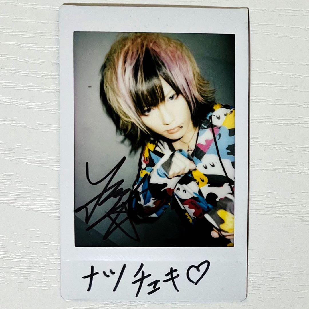 【直筆サイン入り】V系★RoNo☆Cro★ろのくろ【Minami】チェキ【2】