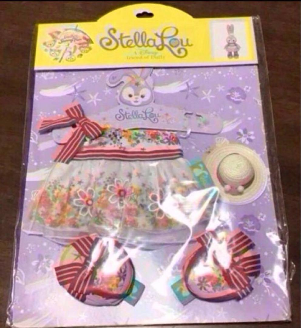 未開封　ステラルー　コスチューム　公式　サニーファン2019 ダッフィーフレンズ