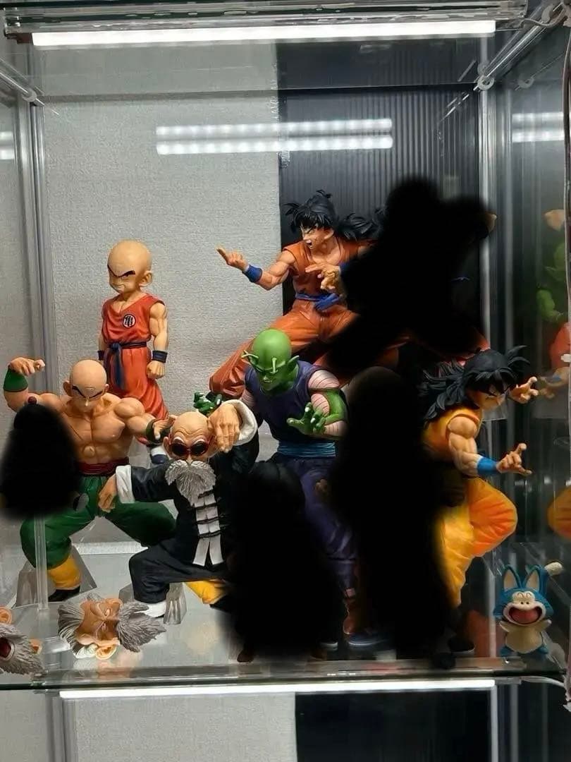 一番くじ ドラゴンボール STRONG CHAINS!! 他 フィギュア