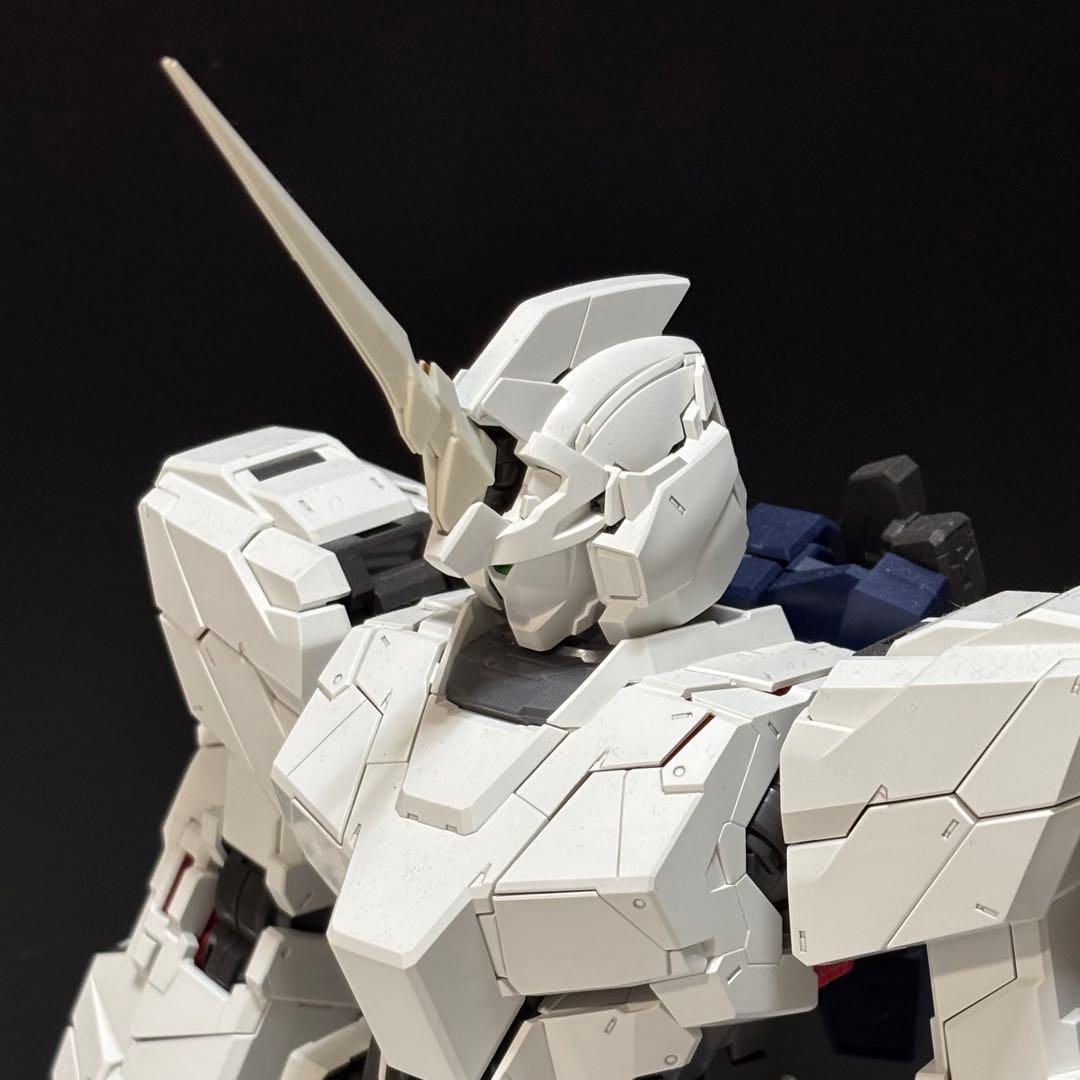 PG 1/60 RX-0 ユニコーンガンダム　完成品