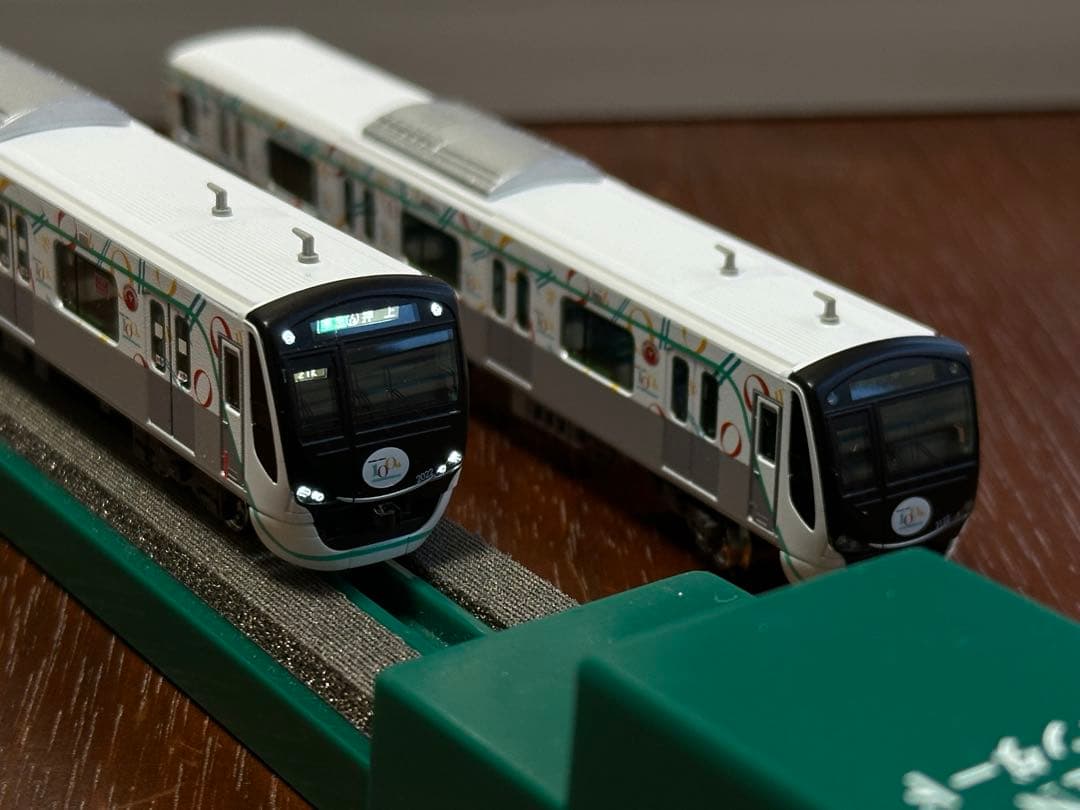 GM 東急2020系 100周年記念トレイン 10両