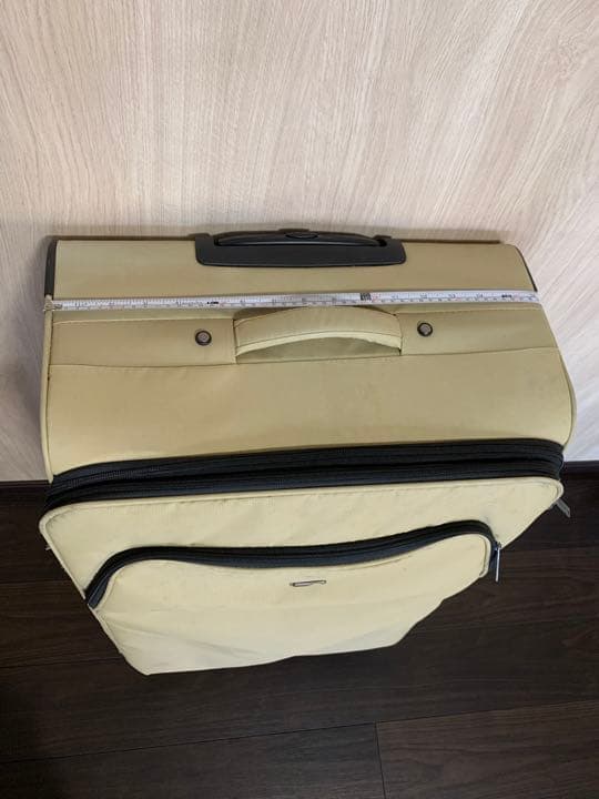 タイタン TITAN 超軽量ソフトスーツケース