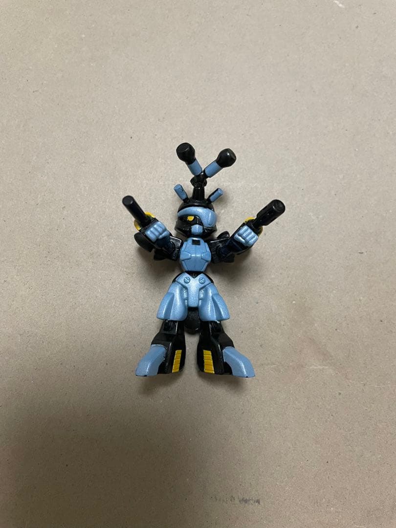 メダロット　コレクション　ブラックビートル　ロボットフィギュア