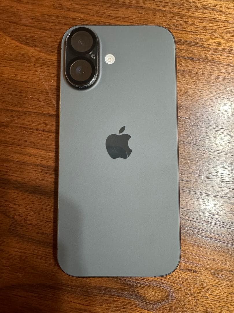 Iphone17 256GB ブラック/ケース付き