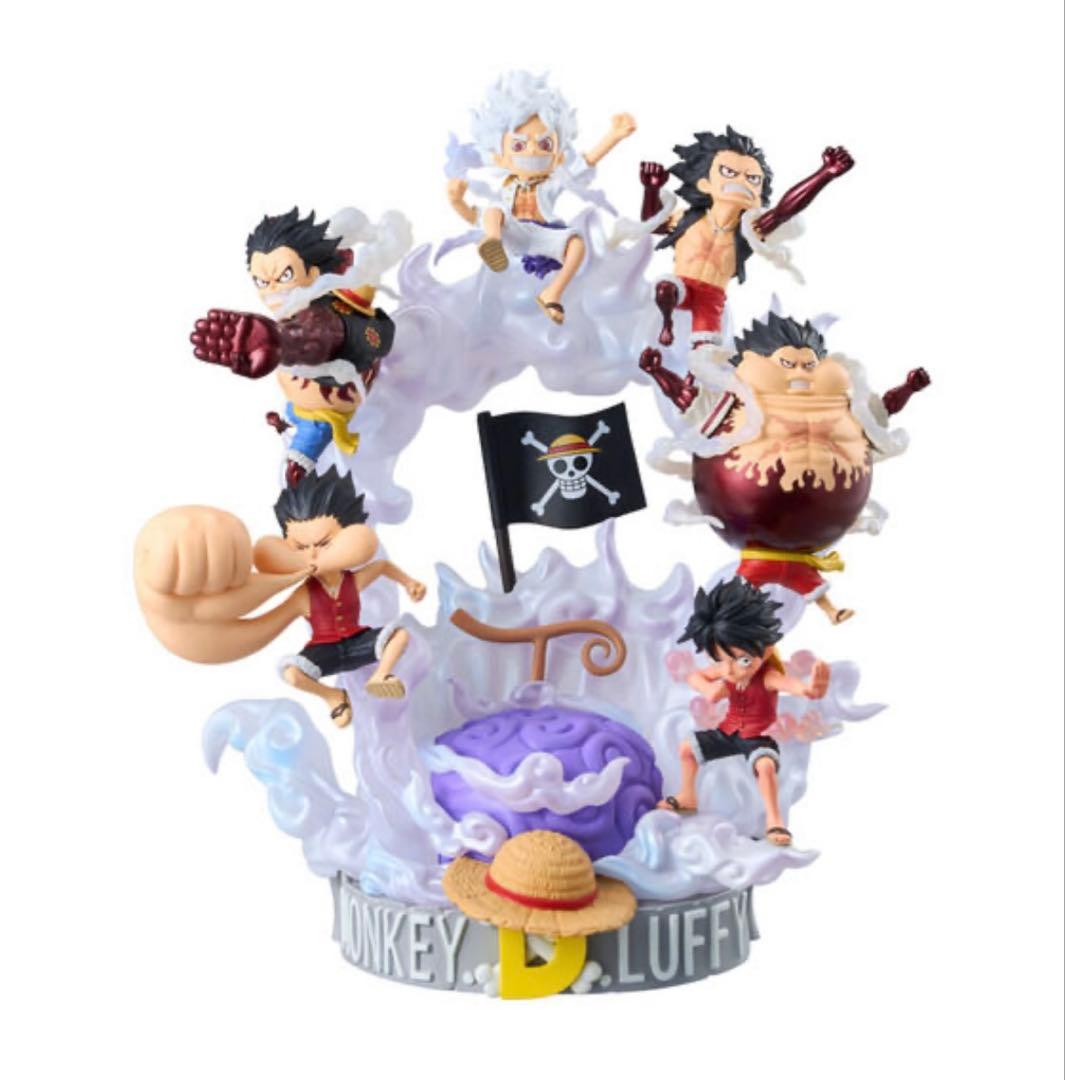 最終値下げ ONE PIECE ワールドコレクタブル　フィギュア　premium