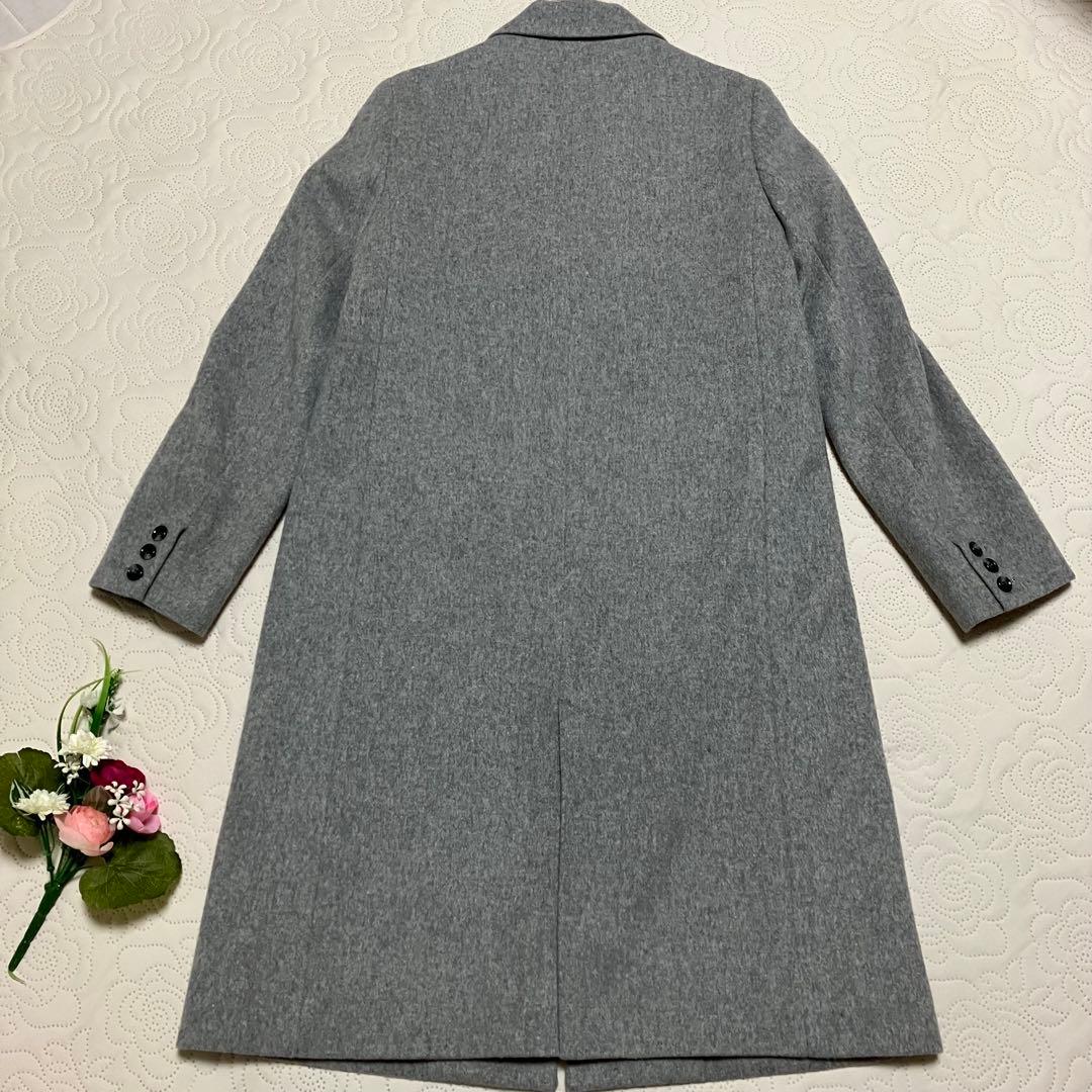 未使用級！SLOBE IENA スローブイエナ チェスターコート ウール Ｍ