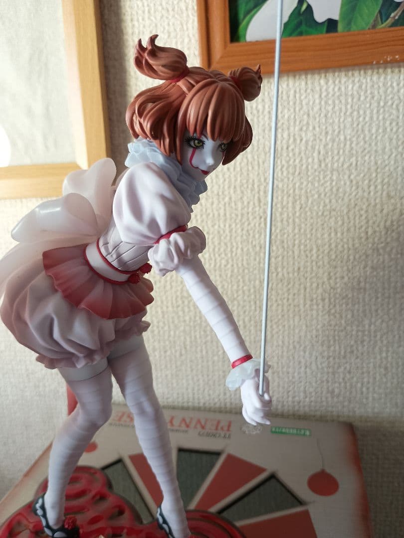 【正規品】コトブキヤ IT ペニーワイズ フィギュア