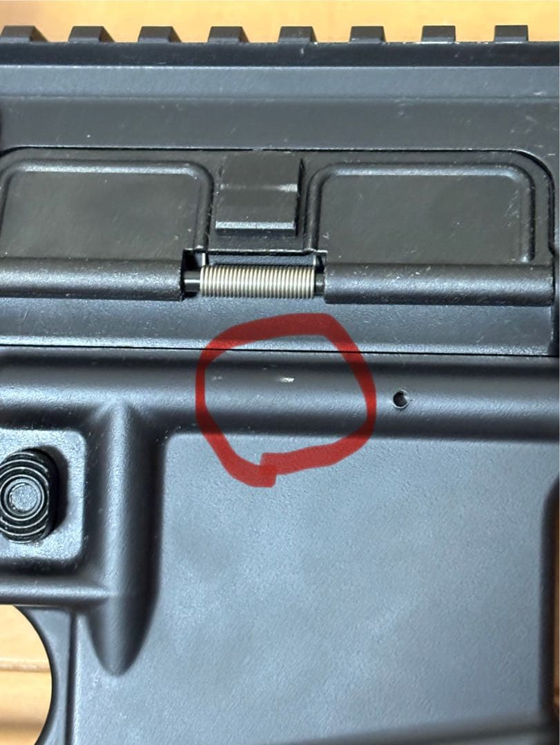 東京マルイ　MK18 MOD.1 ガスブローバック