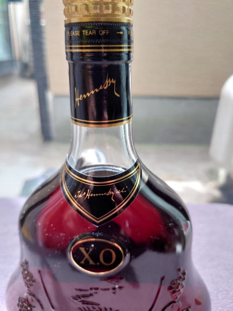 ヘネシーXO