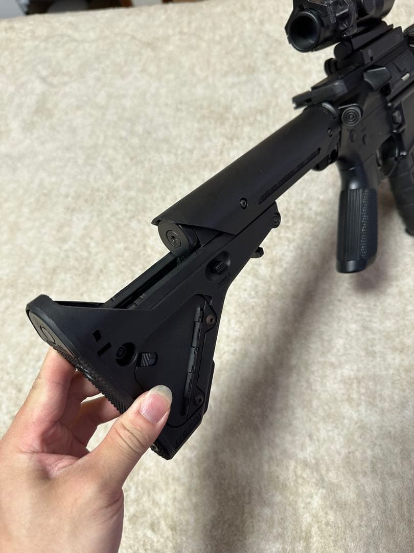 次世代電動ガン M4A1 東京マルイカスタム