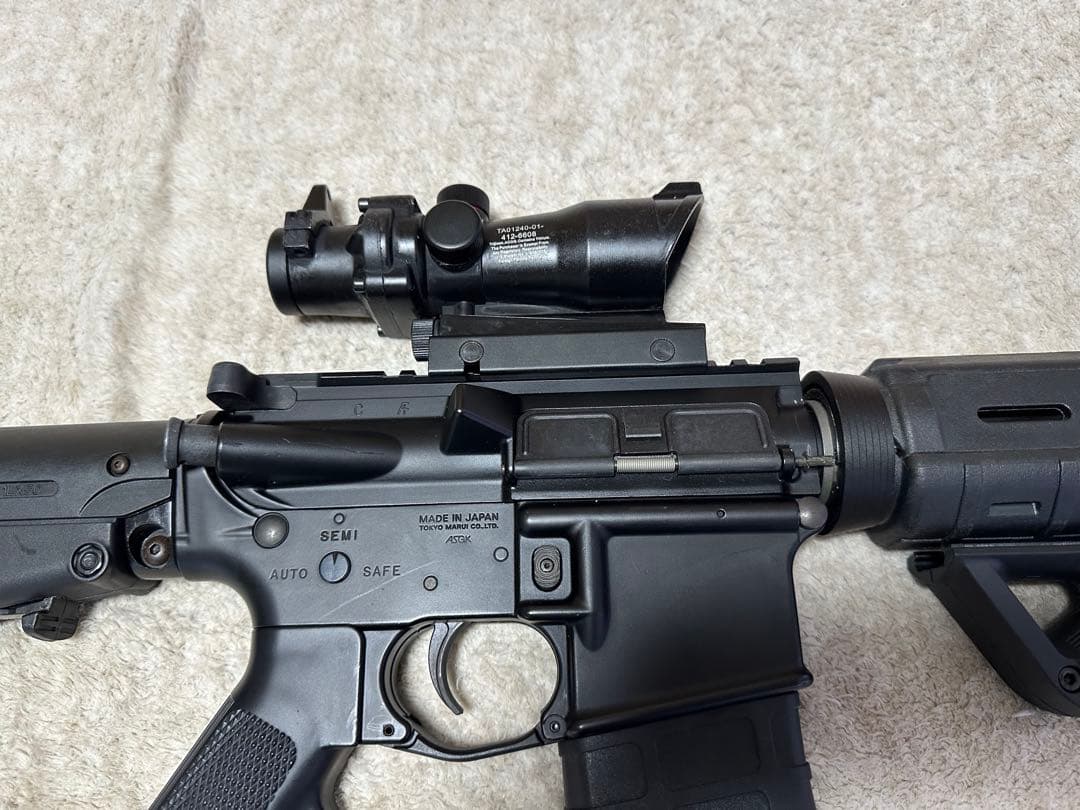 次世代電動ガン M4A1 東京マルイカスタム