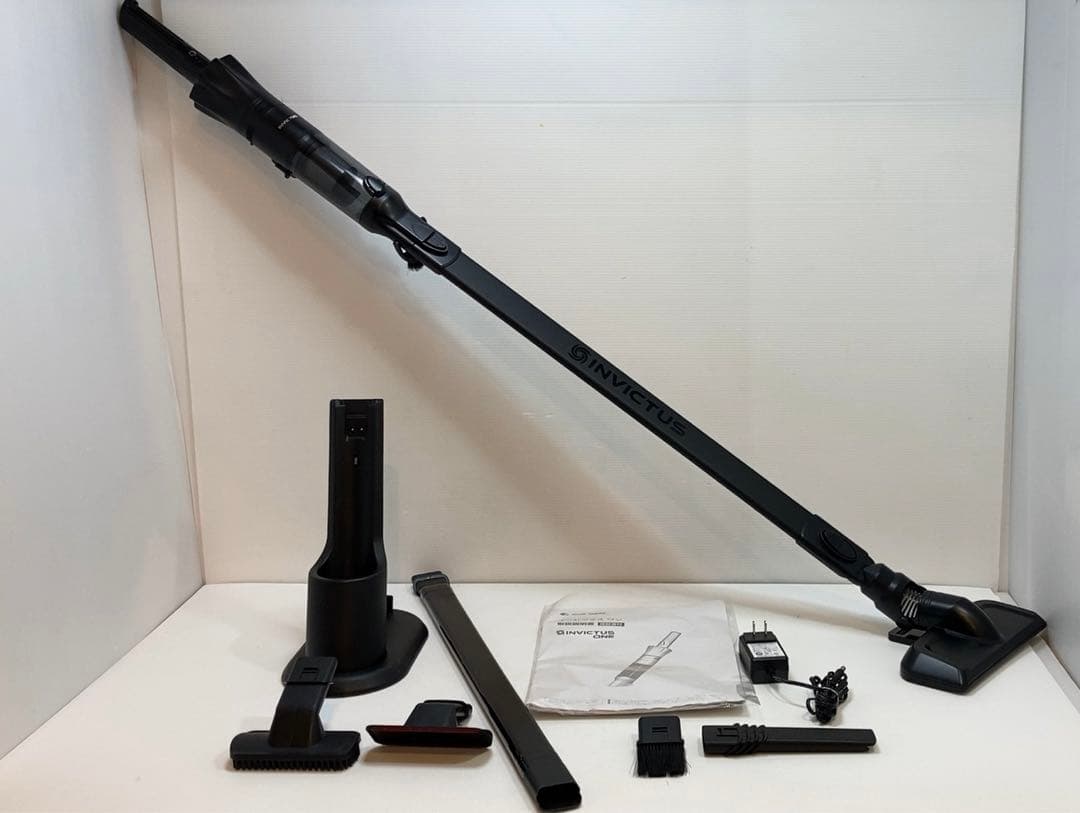 インビクタス　ワン　スティッククリーナー　コードレスクリーナー