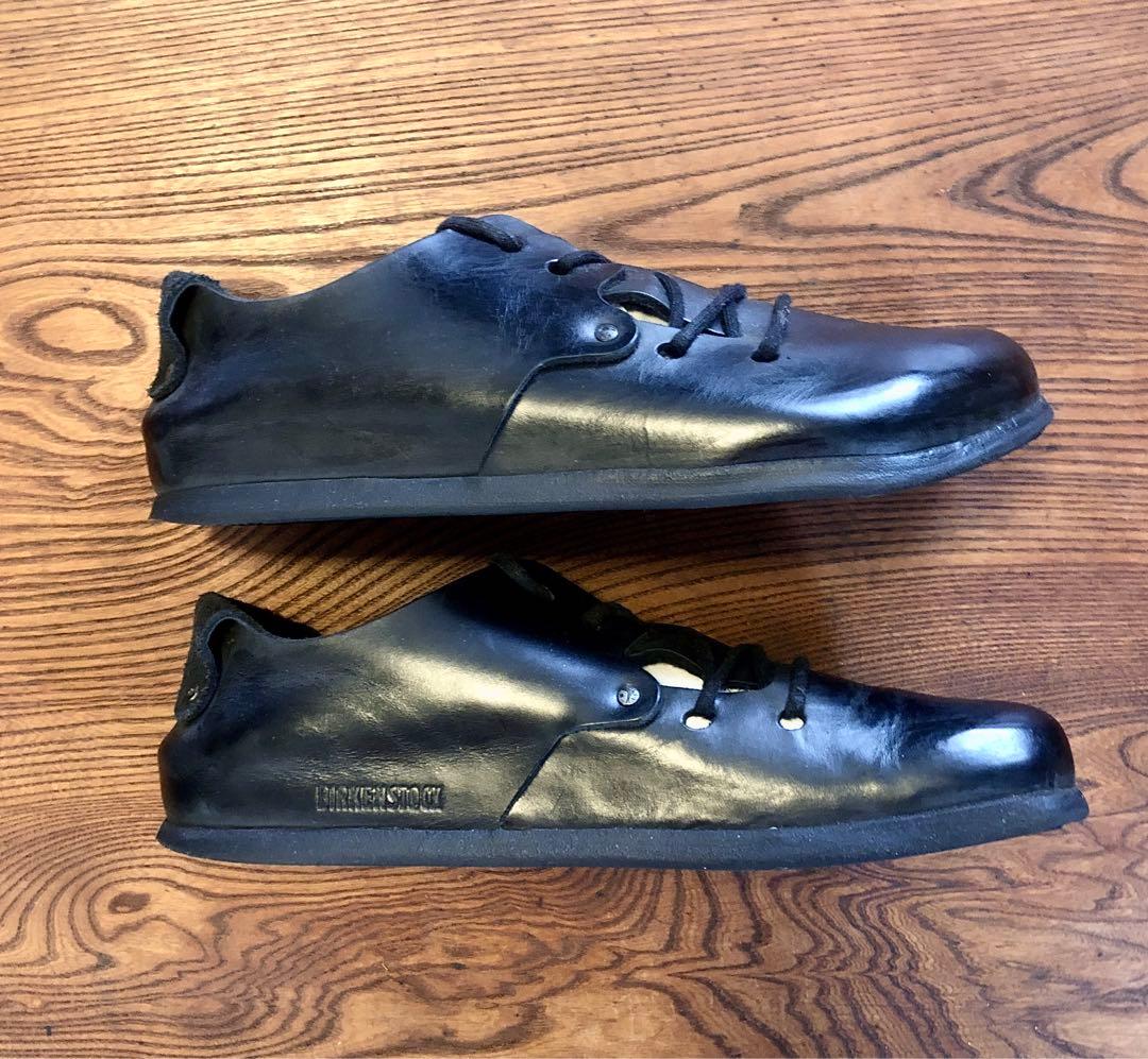 ビルケンシュトック　モンタナ　ブラックレザー　43